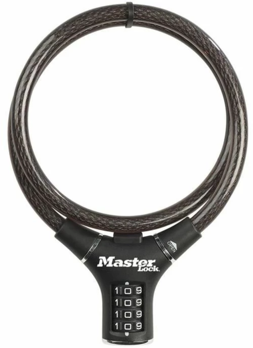Αλυσίδα με λουκέτο Master Lock