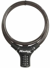 Αλυσίδα με λουκέτο Master Lock