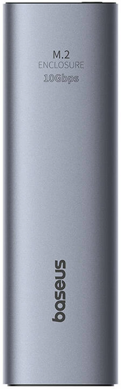 SSD Enclosure Baseus FlyJoy (grey)