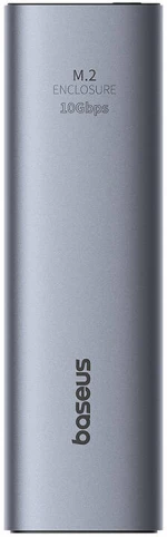 SSD Enclosure Baseus FlyJoy (grey)