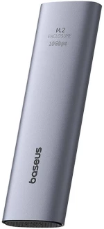 SSD Enclosure Baseus FlyJoy (grey)