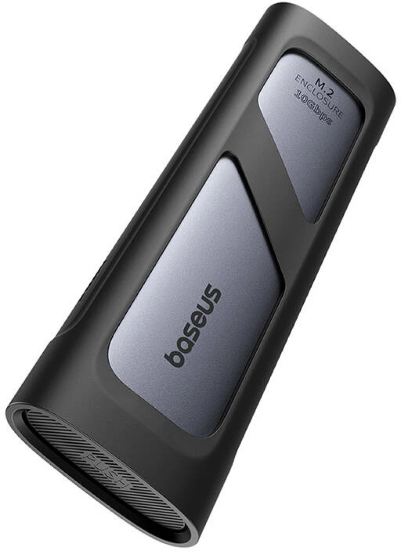 SSD Enclosure Baseus FlyJoy (grey)