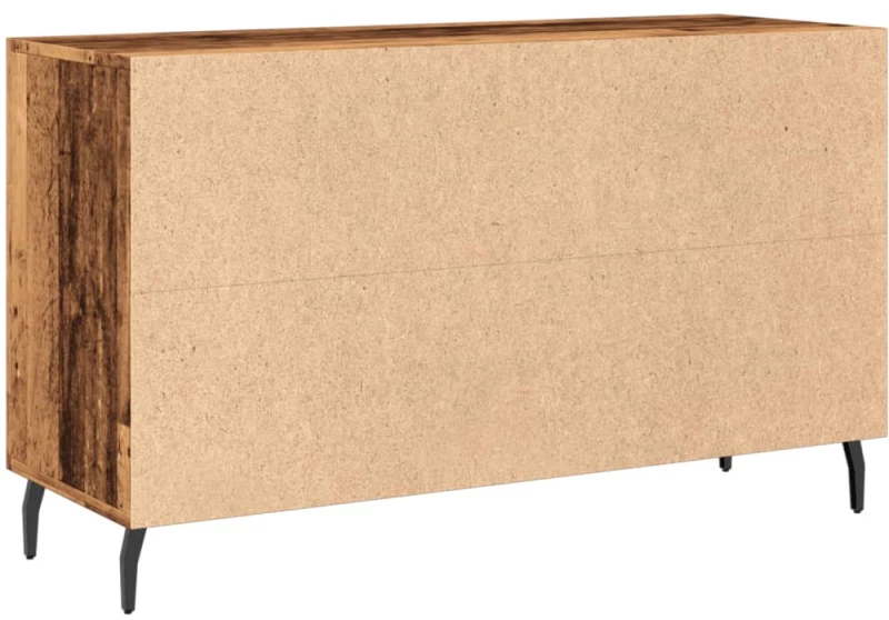 vidaXL Ντουλάπι Παλαιό Ξύλο 100x36x60 εκ. από Επεξεργασμένο Ξύλο