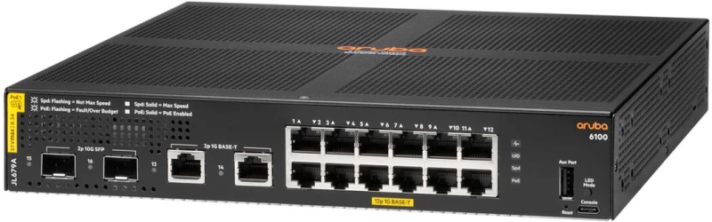 Διακόπτης HPE JL679A