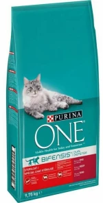Γατοτροφή Purina