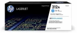 Γνήσιο Toner HP 212A Κυανό