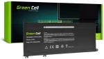 Μπαταρία φορητού υπολογιστή Green Cell DE138 Μαύρο 3500 mAh 53 Wh