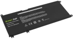 Μπαταρία φορητού υπολογιστή Green Cell DE138 Μαύρο 3500 mAh 53 Wh