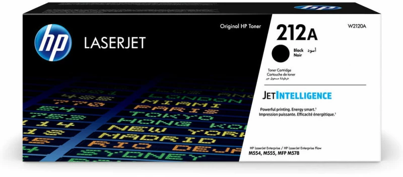 Γνήσιο Toner HP W2120A Μαύρο