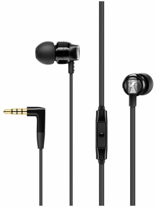 Ακουστικά Sennheiser CX300S Μαύρο