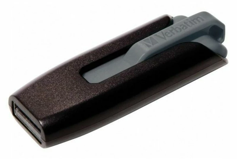 Στικάκι USB   Verbatim 49172         Μαύρο 16 GB