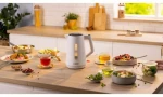 Βραστήρας BOSCH TWK1M121 Λευκό Πλαστική ύλη 2400 W 1,7 L