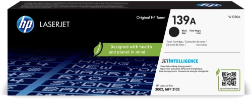 Τόνερ HP W1390A Μαύρο