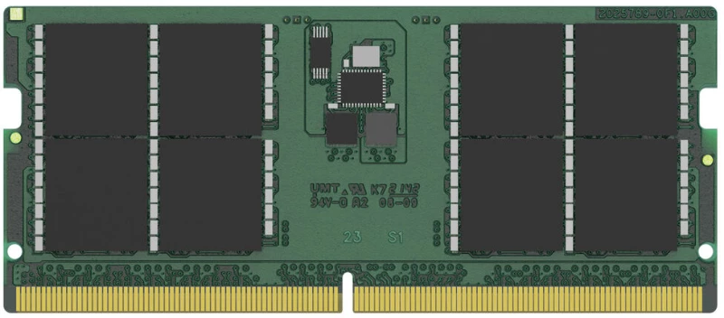 Μνήμη RAM Kingston KVR52S42BD8-32 5200 MHz 32 GB DDR5 CL42