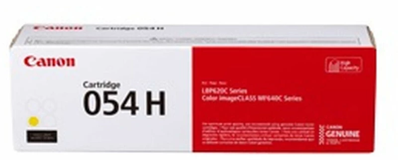 Τόνερ Canon 3025C002 Κίτρινο