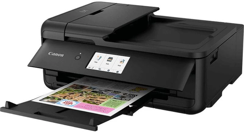 Εκτυπωτής Πολυμηχάνημα Canon PIXMA TS9550A