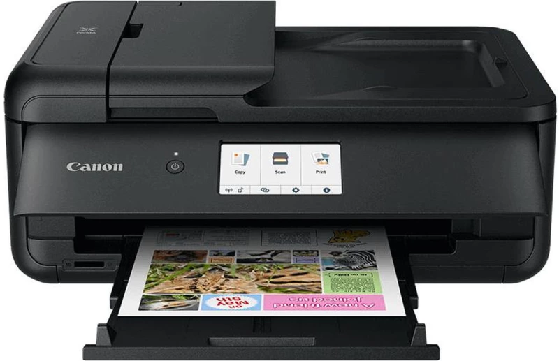 Εκτυπωτής Πολυμηχάνημα Canon PIXMA TS9550A