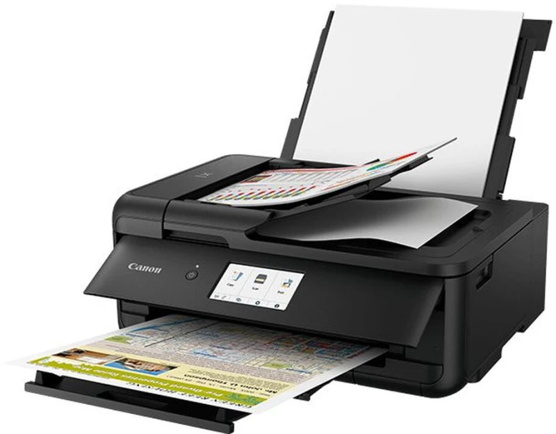 Εκτυπωτής Πολυμηχάνημα Canon PIXMA TS9550A
