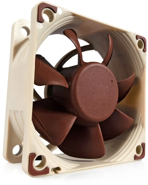 Ανεμιστήρας Κουτί Noctua NF-A6X25 PWM 5V Ø 6 cm (1 μονάδα)