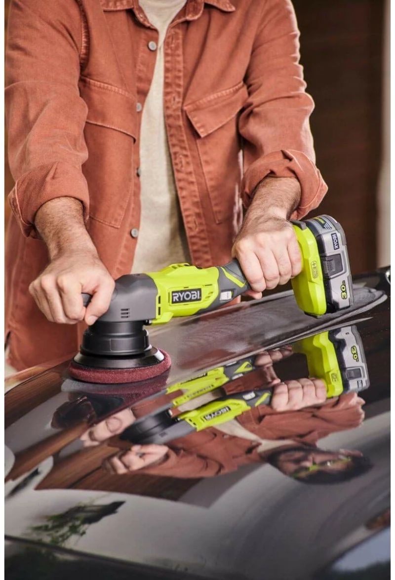 Sander Ryobi R18P-0