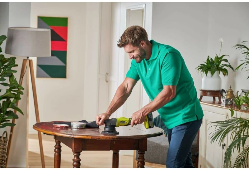 Sander Ryobi R18P-0