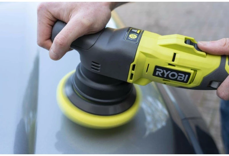Sander Ryobi R18P-0