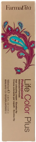 Μόνιμη Βαφή Farmavita  Life Color Plus 100 ml Nº 7/71
