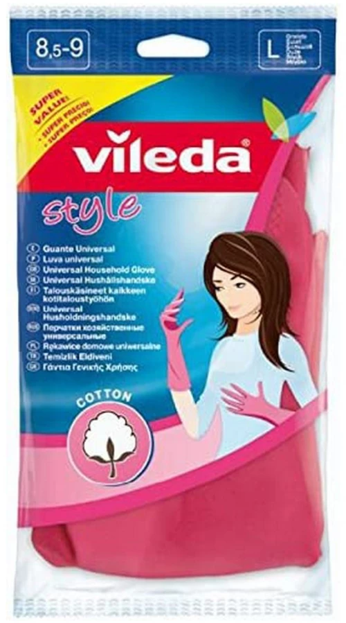 Γάντια Μίας Χρήσης Vileda M