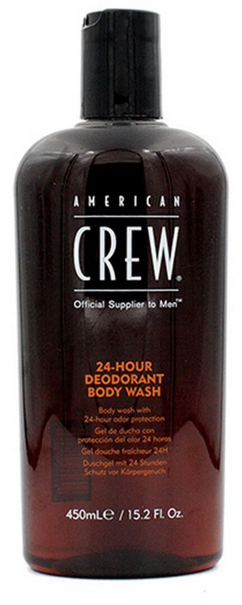Αποσμητικό Spray American Crew 24 Hour (450 ml)