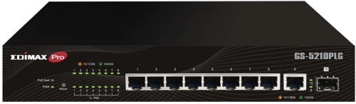 Διακόπτης Edimax GS-5210PLG