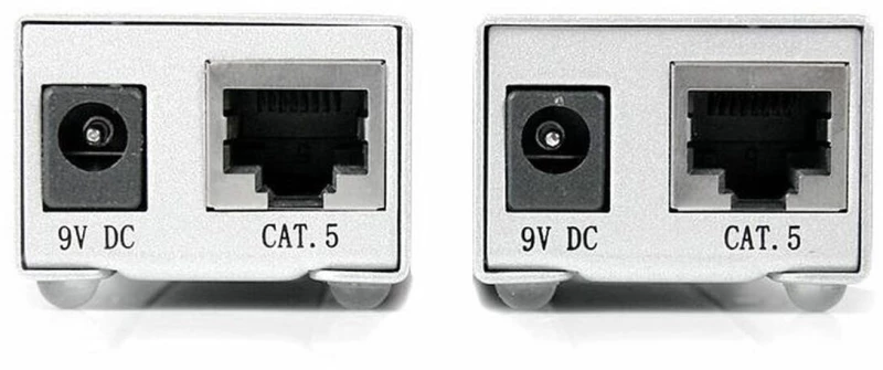 Μετασχηματιστή UTP Startech RS232EXTC1EU