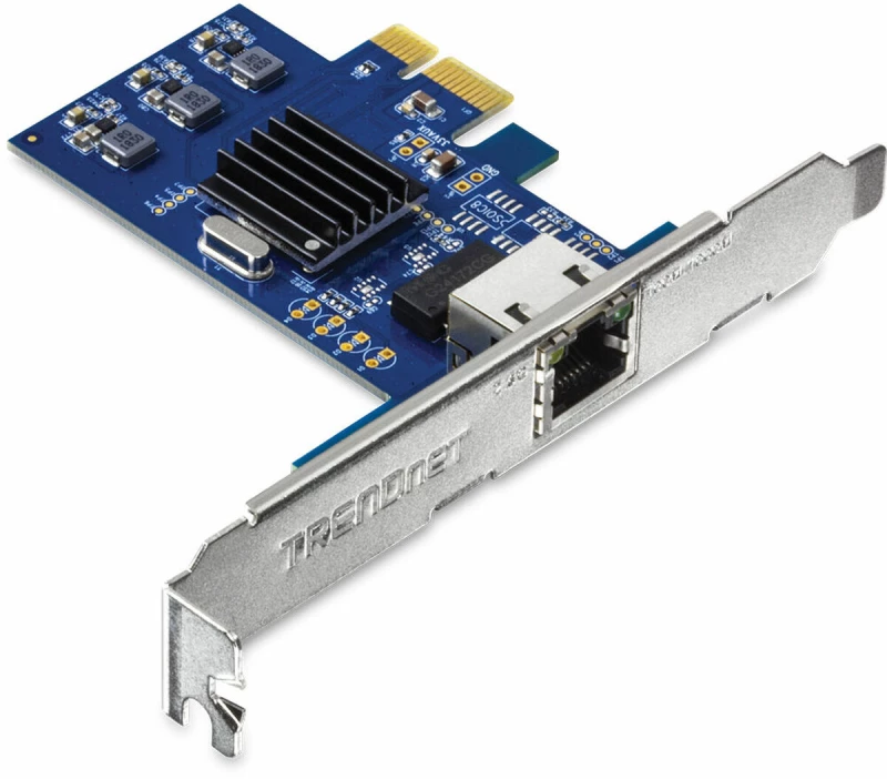 Κάρτα PCI Trendnet TEG-25GECTX