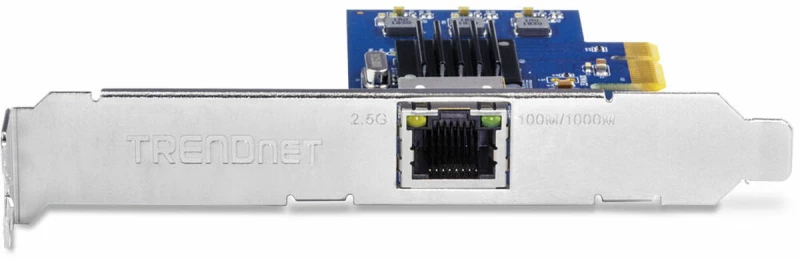 Κάρτα PCI Trendnet TEG-25GECTX