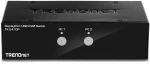 Διακόπτης KVM Trendnet TK-241DP