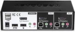 Διακόπτης KVM Trendnet TK-241DP