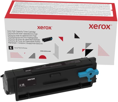 Γνήσιο Toner Xerox 006R04378 Μαύρο