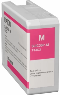 Αυθεντική Μητρική Ταινία Epson C13T44C340