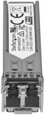 SFP ίνα ενότητα μονότροπη Startech