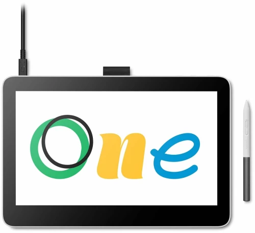 Γραφικά δισκία και στυλό ONE 13 TOUCH PEN Wacom DTH134W0B