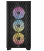 Κουτί Μέσος Πύργος ATX Corsair CC-9011255-WW Μαύρο