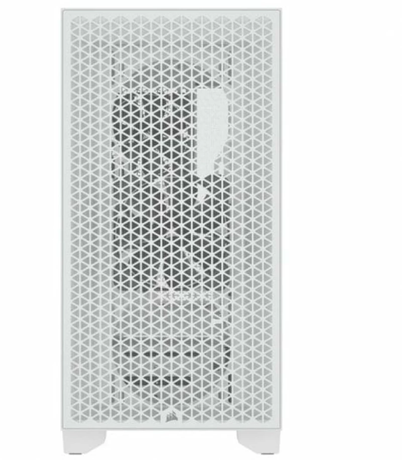 Κουτί Μέσος Πύργος ATX Corsair CC-9011252-WW Λευκό