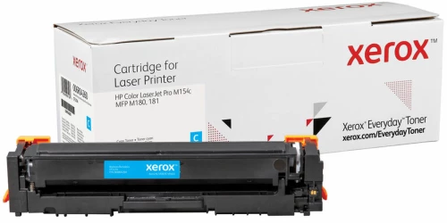 Συμβατό Toner Xerox 006R04260 Κυανό