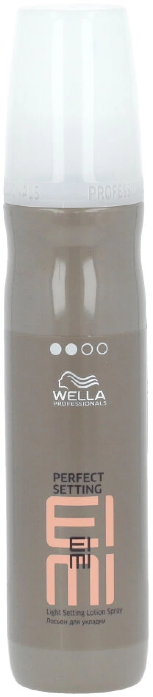 Σπρέι για Περισσότερο Όγκο Wella EIMI Perfect Setting 150 ml