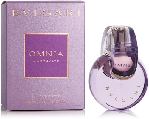 Γυναικείο Άρωμα Bvlgari EDT Omnia Amethyste 100 ml