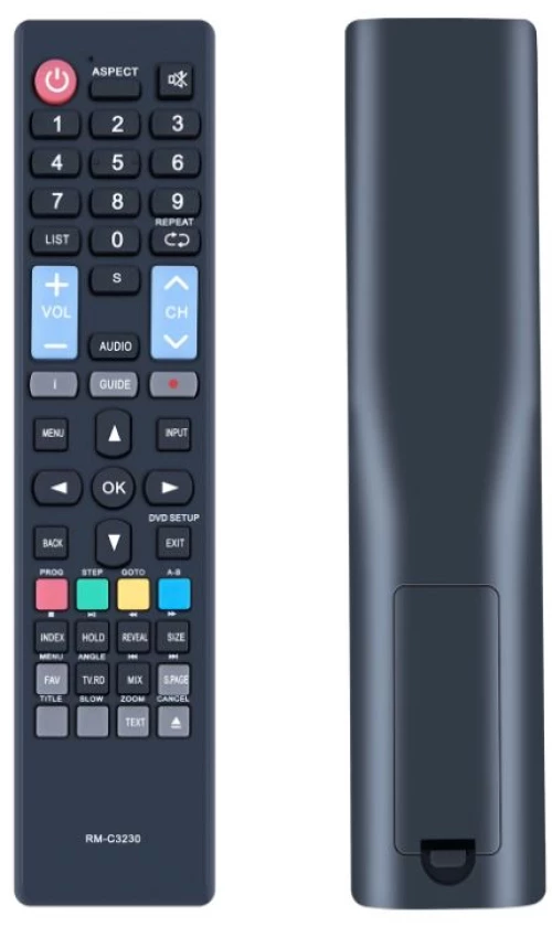 JVC RM-C3230 REMOTE CONTROL