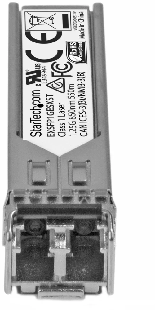 Walkie Talkie Startech EXSFP1GELXST