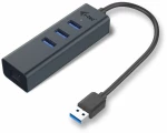 USB Hub i-Tec U3METALG3HUB