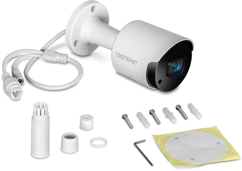 Κάμερα Επιτήρησης Trendnet TV-IP1514PI