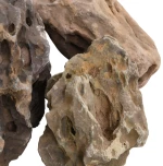 vidaXL Πέτρες Dragon Stones Γκρι 25 κιλά 10-40 εκ.