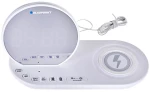 Ξυπνητήρι Blaupunkt CR85WH Λευκό